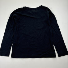 Load image into Gallery viewer, Girls Uniqlo, Disney Minnie Mouse cotton long sleeve top, FUC, size 6,  