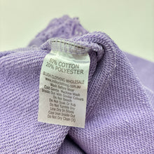 Load image into Gallery viewer, Girls Milky, broderie trim sweater / jumper, FUC, size 1,  