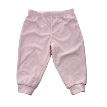 Load image into Gallery viewer, Girls Anko, ribbed velour pyjama pants / bottoms, GUC, size 0,  