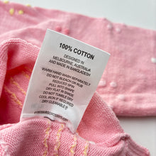 Load image into Gallery viewer, Girls Sprout, knitted cotton sweater / jumper, GUC, size 2,  