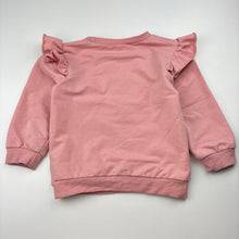 Load image into Gallery viewer, Girls lightweight, sweater / long sleeve top, GUC, size 2-3,  