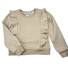 Load image into Gallery viewer, Girls MAX STUDIO KIDS, lightweight sweater / long sleeve top, GUC, size 8,  