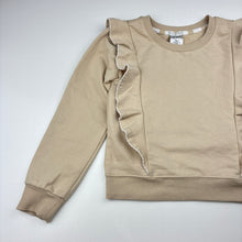 Load image into Gallery viewer, Girls MAX STUDIO KIDS, lightweight sweater / long sleeve top, GUC, size 8,  