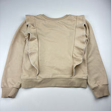 Load image into Gallery viewer, Girls MAX STUDIO KIDS, lightweight sweater / long sleeve top, GUC, size 8,  