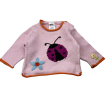 Load image into Gallery viewer, Girls GAP, knitted sweater / jumper, light marks, FUC, size 00,  