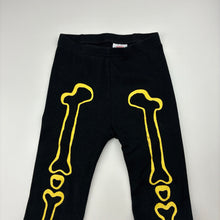 Load image into Gallery viewer, Unisex GAP, cotton pyjama pants / bottoms, skeleton, GUC, size 3,  