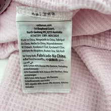 Load image into Gallery viewer, Girls Cotton On, pink waffle pyjama pants / bottoms, GUC, size 2,  