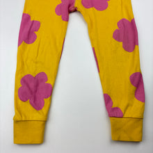 Load image into Gallery viewer, Girls Next, floral cotton pyjama pants / bottoms, FUC, size 2-3,  