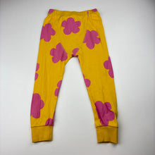 Load image into Gallery viewer, Girls Next, floral cotton pyjama pants / bottoms, FUC, size 2-3,  