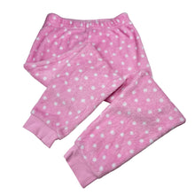 Load image into Gallery viewer, Girls Disney, Winnie the Pooh fleece pyjama pants / bottoms, GUC, size 8,  