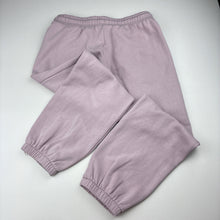 Load image into Gallery viewer, Girls DECJUBA KIDS, fleece lined track pants, elasticated, Inside leg: 55cm, Sz: XXS, GUC, size 6,  