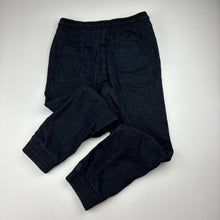 Load image into Gallery viewer, Boys Anko, stretch denim pants, elasticated, Inside leg: 45.5cm, FUC, size 6,  