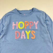 Load image into Gallery viewer, Girls Cotton On, cotton long sleeve tee / top, FUC, size 4,  