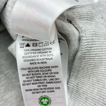 Load image into Gallery viewer, Girls purebaby, organic cotton velour sweater / jumper, GUC, size 000,  
