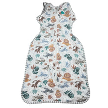 Load image into Gallery viewer, Unisex Love to Dream, swaddle up transition sleeping bag (wings not included), GUC, size 00,  