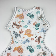 Load image into Gallery viewer, Unisex Love to Dream, swaddle up transition sleeping bag (wings not included), GUC, size 00,  