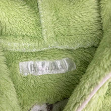 Load image into Gallery viewer, Boys Bubba Blue, fleece dressing gown / bath robe, FUC, size 00-0,  
