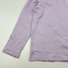 Load image into Gallery viewer, Unisex Target, cotton long sleeve tee / top, FUC, size 4,  