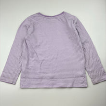 Load image into Gallery viewer, Unisex Target, cotton long sleeve tee / top, FUC, size 4,  