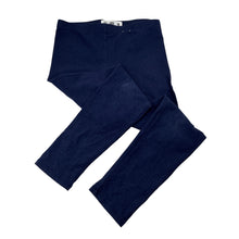 Load image into Gallery viewer, Girls Cotton On, navy leggings, elasticated, Inside leg: 46cm, FUC, size 7,  