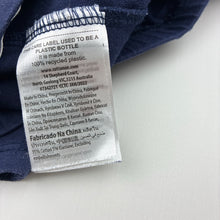 Load image into Gallery viewer, Girls Cotton On, navy leggings, elasticated, Inside leg: 46cm, FUC, size 7,  