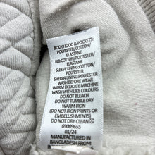 Load image into Gallery viewer, Boys Target, fleece lined zip hoodie sweater, pilling &amp; light marks, FUC, size 3,  