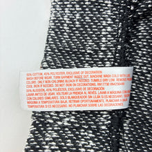 Load image into Gallery viewer, Girls Cat &amp; Jack, black &amp; white pants, elasticated, Inside leg: 34.5cm, EUC, size 3,  