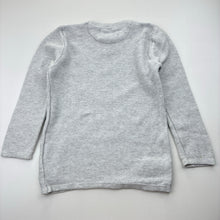 Load image into Gallery viewer, Boys Indie, knitted cotton sweater / jumper, light mark back right cuff, FUC, size 3,  