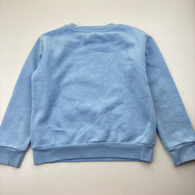 Load image into Gallery viewer, Girls Anko, fleece lined sweater / jumper, unicorn, FUC, size 6,  