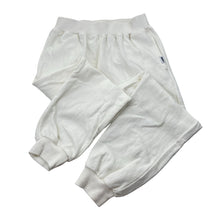 Load image into Gallery viewer, Girls DKNY, fleece lined track pants, light marks left knee, Inside leg: 43.5cm, FUC, size 6,  