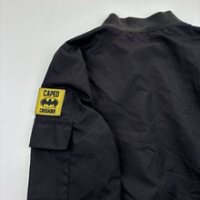 Load image into Gallery viewer, Boys DC Comics, Batman lightweight jacket / coat, no size, armpit to armpit: 40cm, shoulder to cuff: 47cm, FUC, size 8,  