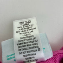 Load image into Gallery viewer, Girls DREAMWORKS, GABBY'S DOLLHOUSE cotton long sleeve dress, FUC, size 4, L: 52cm