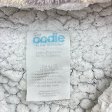 Load image into Gallery viewer, Unisex Oodie, fleece oversize hoodie sweater, sloths, GUC, size 5-10,  