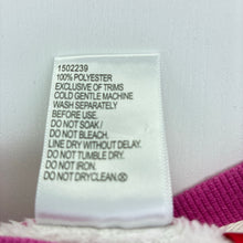Load image into Gallery viewer, Girls Mango, fleece pyjama top, FUC, size 4,  