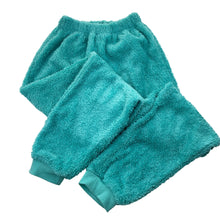 Load image into Gallery viewer, Unisex Crane, Snow Extreme fleece pyjama pants / bottoms, GUC, size 12,  