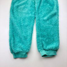 Load image into Gallery viewer, Unisex Crane, Snow Extreme fleece pyjama pants / bottoms, GUC, size 12,  