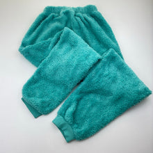 Load image into Gallery viewer, Unisex Crane, Snow Extreme fleece pyjama pants / bottoms, GUC, size 12,  