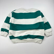 Load image into Gallery viewer, Boys Zara, fleece lined sweater / jumper, wash fade, FUC, size 3,  
