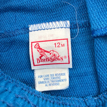 Load image into Gallery viewer, Boys BUSTER BROWN, vintage pants / bottoms, elasticated, Made in USA, GUC, size 12 months,  