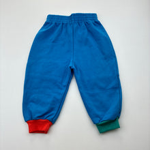 Load image into Gallery viewer, Boys BUSTER BROWN, vintage pants / bottoms, elasticated, Made in USA, GUC, size 12 months,  