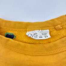 Load image into Gallery viewer, Boys OVS Kids, fleece lined cotton sweater / jumper, FUC, size 3-4,  