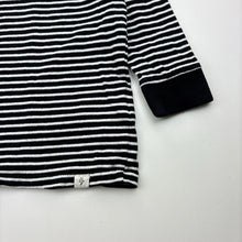 Load image into Gallery viewer, Boys Cotton On, striped cotton long sleeve top, FUC, size 2,  