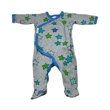 Load image into Gallery viewer, Unisex Bonds, cotton coverall / romper, FUC, size 000,  