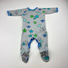 Load image into Gallery viewer, Unisex Bonds, cotton coverall / romper, FUC, size 000,  