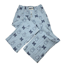 Load image into Gallery viewer, Unisex Cotton On, Miffy pyjama pants / bottoms, Inside leg: 47cm, FUC, size 6-7,  