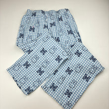 Load image into Gallery viewer, Unisex Cotton On, Miffy pyjama pants / bottoms, Inside leg: 47cm, FUC, size 6-7,  