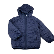 Load image into Gallery viewer, Girls Anko, hooded puffer jacket, FUC, size 3,  