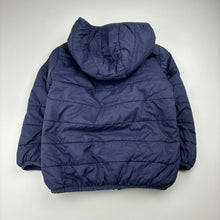 Load image into Gallery viewer, Girls Anko, hooded puffer jacket, FUC, size 3,  