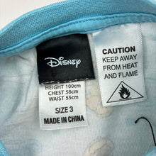 Load image into Gallery viewer, Girls Disney, Alice in Wonderland cotton pyjama top, FUC, size 3,  