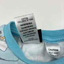 Load image into Gallery viewer, Girls Disney, Alice in Wonderland cotton pyjama top, FUC, size 3,  